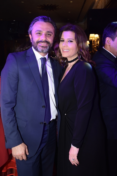 Wedding of Jamil & Tania Fanous